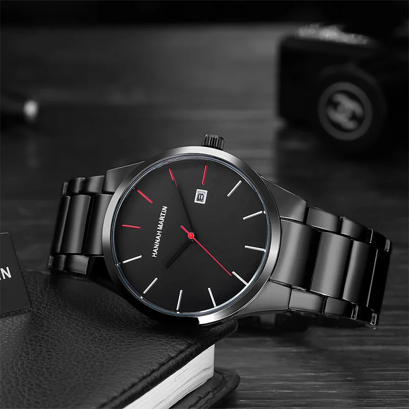 Reloj Hombre Топ бренд Мужские кварцевые часы мужские лучший класса люкс Relogio Masculino