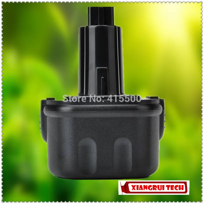 Аккумуляторная батарея для дрели Black & Decker PS120, PS310, PS335, 9,6 в, 3000 мАч (art.: 7a4ad2a3e) - 7a4ad2a3e