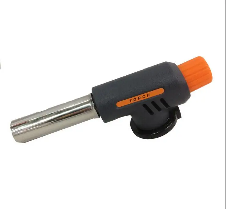 Горячий продавать новые газовая горелка бутан самовозгорания кемпинг сварка