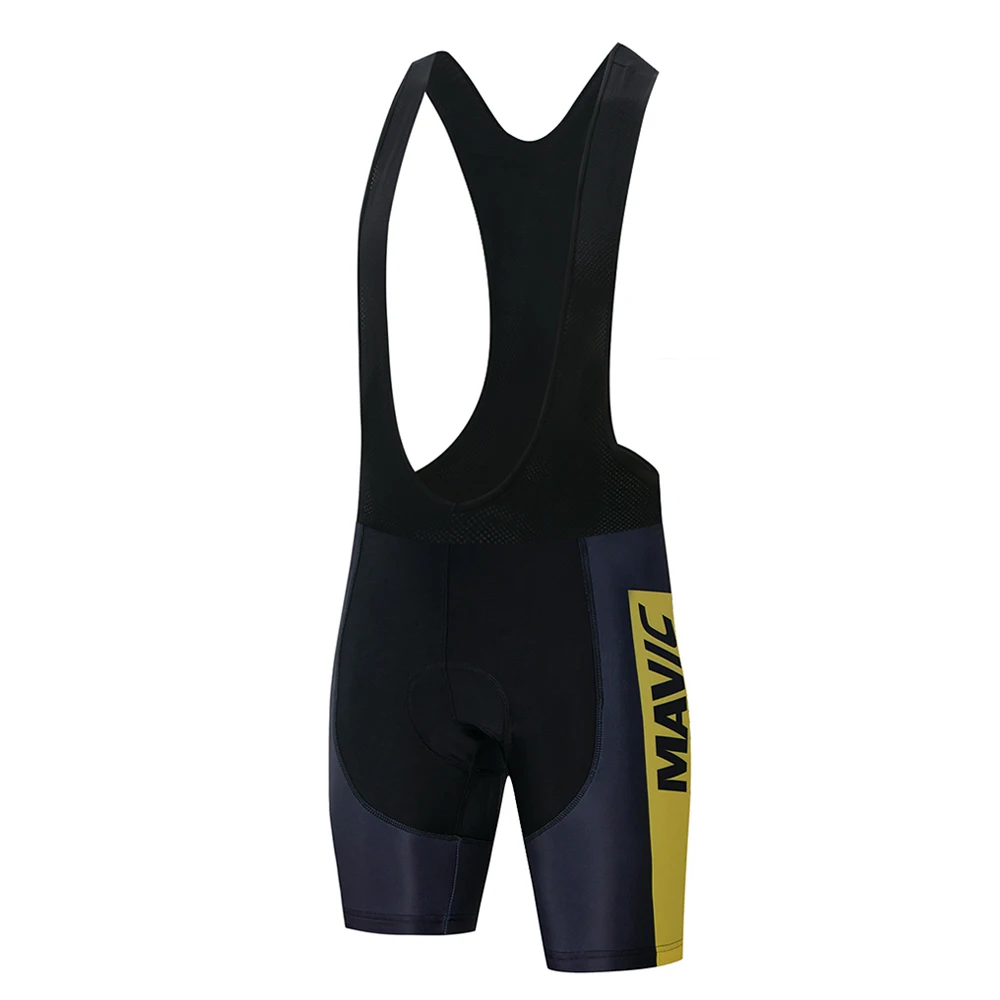 Pic Color Mavic одежда для велоспорта Pro Team/дорожный велосипед одежда для гонок быстросохнущая Мужская велосипедная футболка комплект Ropa Ciclismo Maillot - Цвет: Pic Color
