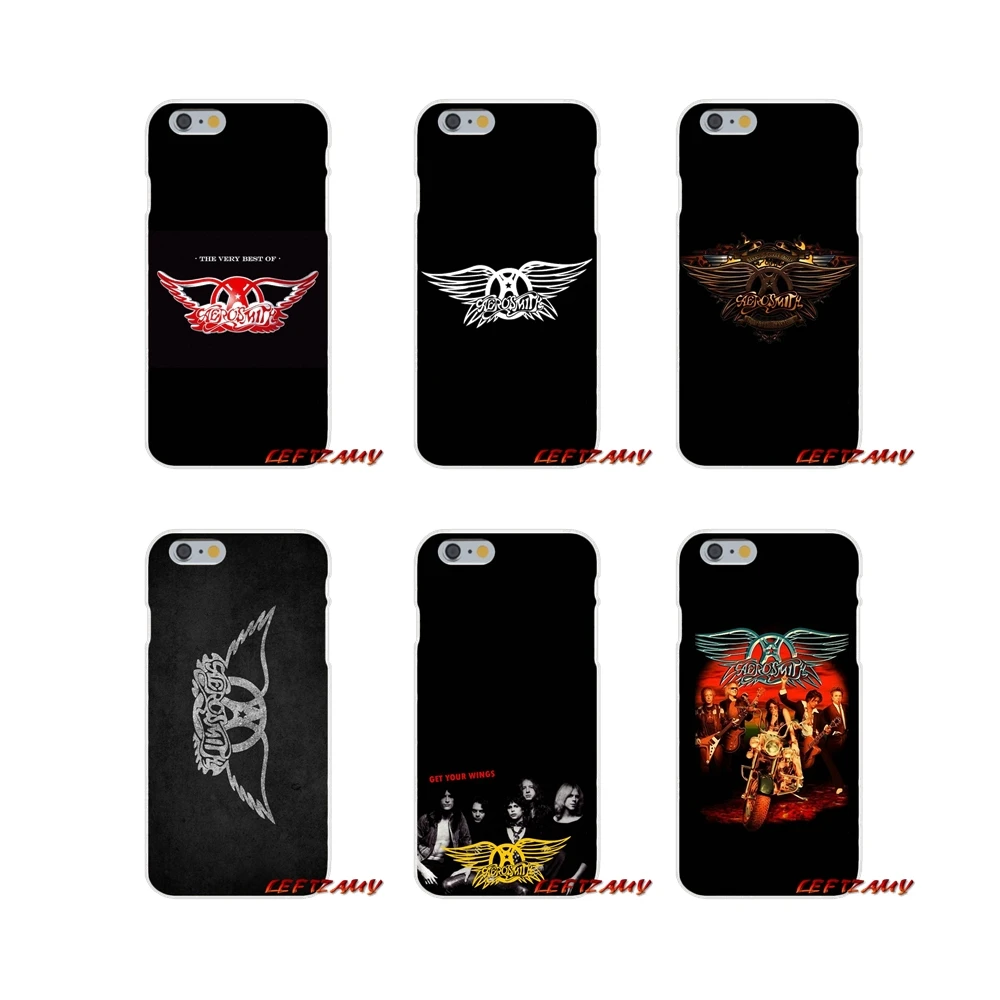Rock band Aerosmith аксессуары чехлы для телефонов Huawei P Smart Plus Mate Honor 7A 7C 8C 8X 9 P10 P20 Lite