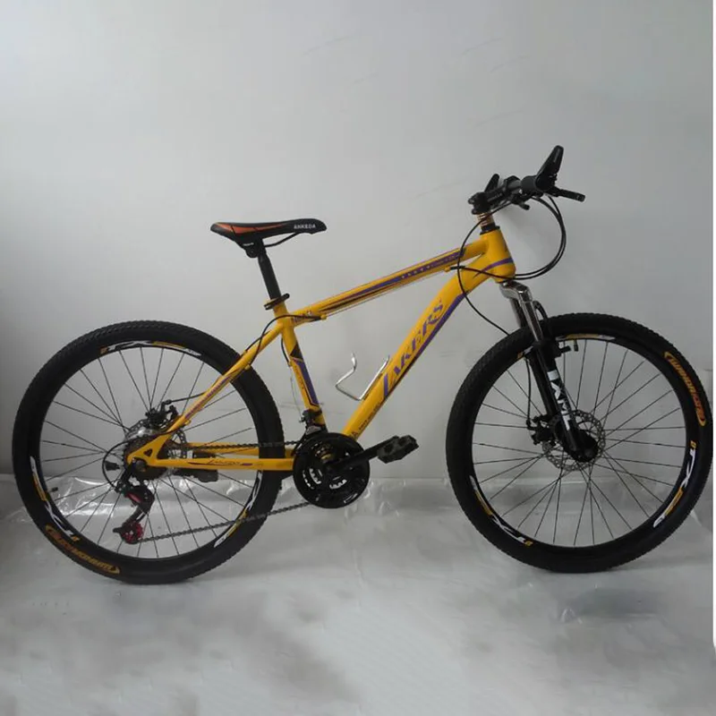 Promotion of 26 inch disc brake students before and after 21 speed special mountain bike | Спорт и развлечения