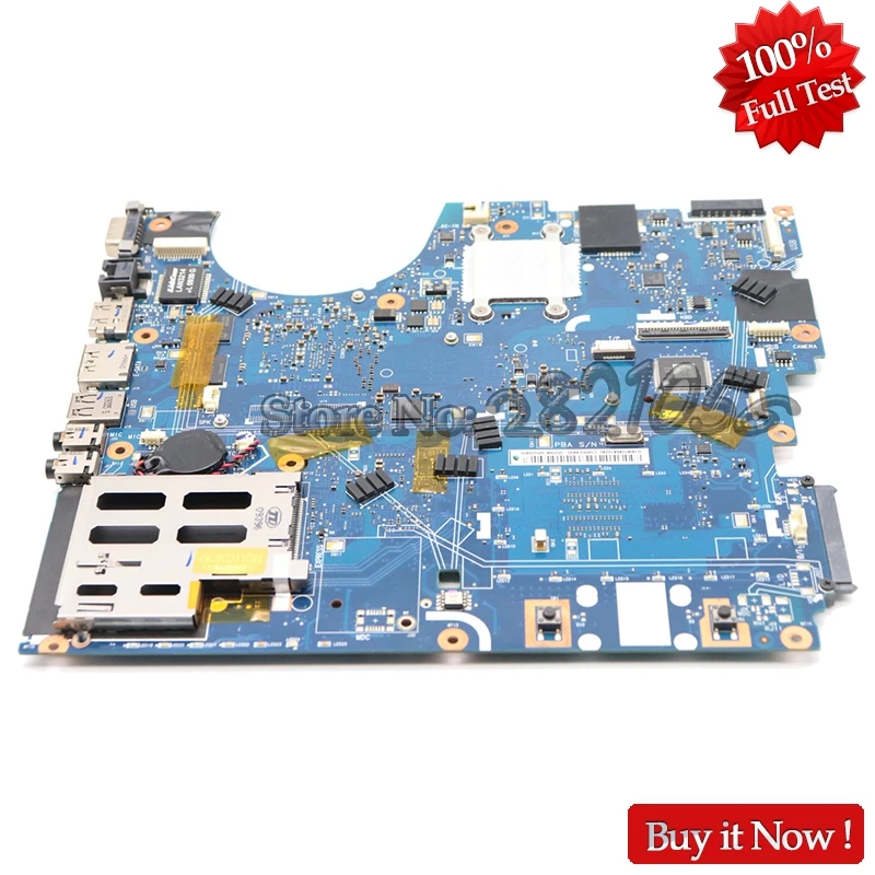 NOKOTION для samsung R518 NP-R522 R522 материнская плата BA92-05598A BA41-01061A BA41-01062A BA92-05739A BA92-05739B BA92-05738A