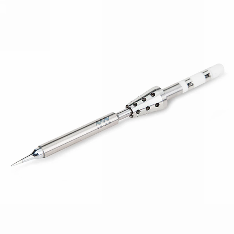 

TS-C1/TS-ILS Portable Miniature Lead-free Fast Heat Dissipation Soldering Iron Head TS100 Replacement of Electric Soldering Iron