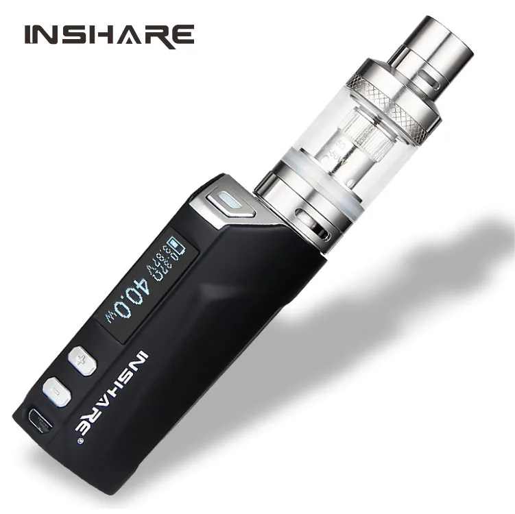 Shenzhen электронная сигарета vapor kit коробка Паровая механический стержень
