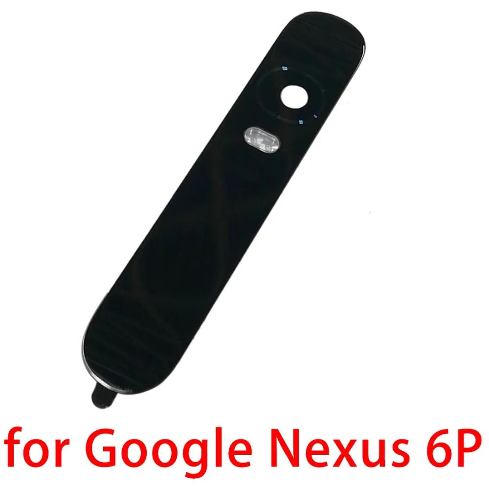 

Back Camera Lens for Google Nexus 6P (Black)