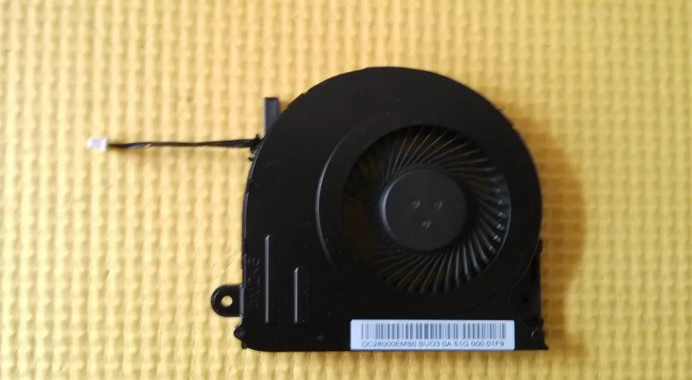 Новый процессорный кулер вентилятор для Lenovo B40-30 B40-45 B40-70 B40-80 B50-45 B50-80 B50-30 B50-70