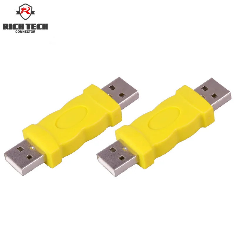 Переходник на гнездо USB A конвертер 2 0 AF в AF|Соединители| |