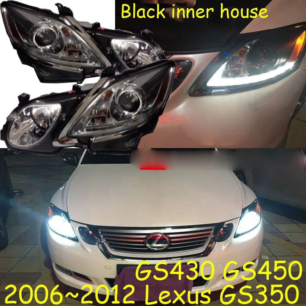 

Use your origial car HID ballast,2006~2012,Car Styling for Lexuz GS450 GS350 Headlights,GS450 GS350 head lamp