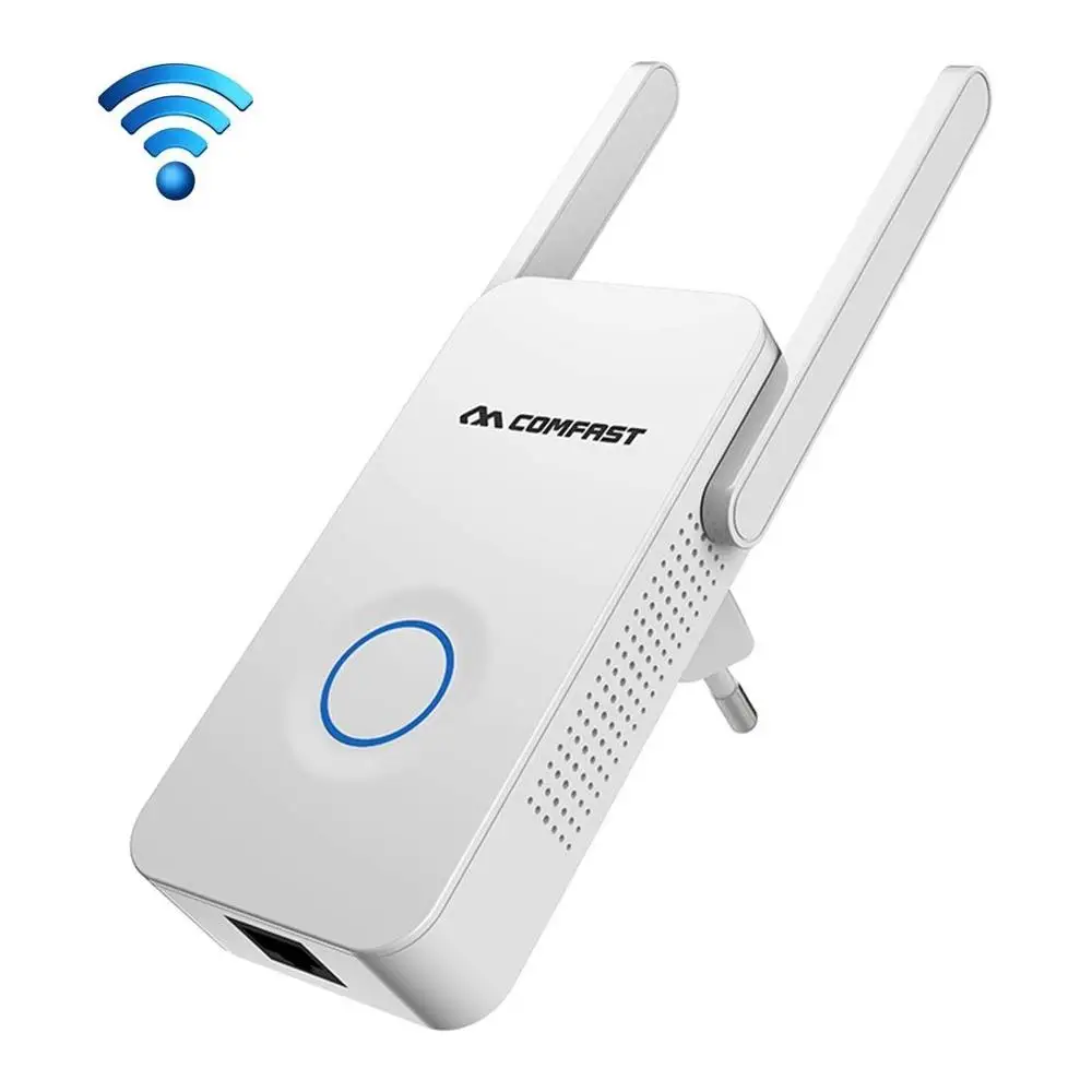 Comfast двухдиапазонный Wi Fi роутер 1200 Мбит/с 2 4 + 5 ГГц беспроводной высокой мощности