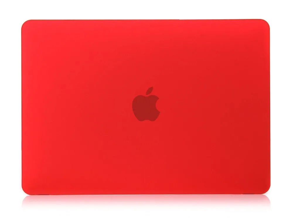 Новый матовый/чехол для ноутбука Apple MacBook M1 Chip Air Pro Retina 11 12 13 15 16 дюймов 2020 New 3 4 с