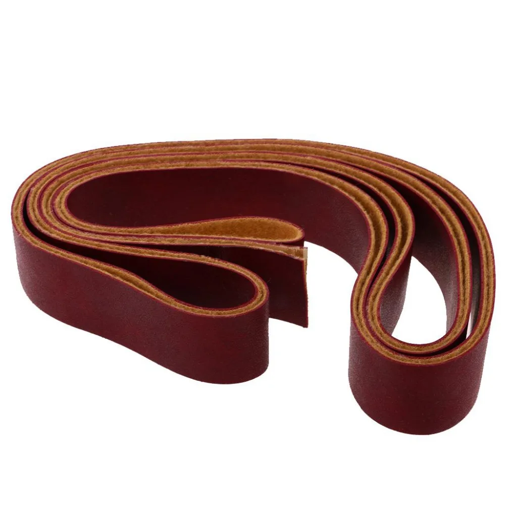 

10m Simulation Leather Strip Handmade DIY Luggage Accessories Luggage Belt Blank Can Be Dying Soft Leather Travel Strip 4 Colors