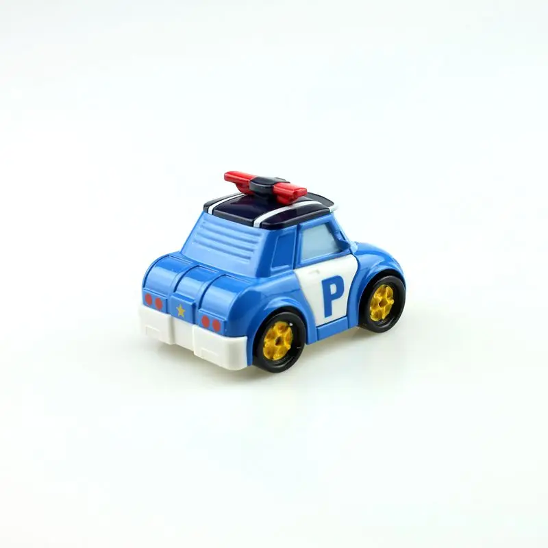 25 стилей Robocar Poli, корейские детские игрушки, Robocar Poli, Anba Roy, аниме, металлическая модель автомобиля, фигурки, игрушки для детей, подарок