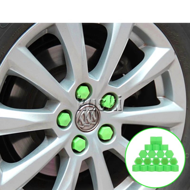 20X колпачки для винтовой крышки ступицы автомобиля Porsche 911 Cayenne Macan Infiniti q50 FX35 G35 G37