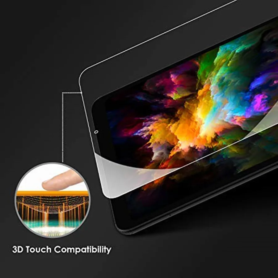 Закаленное стекло для Xiaomi Mi Pad 4 8 0 дюйма защита экрана защитная пленка mipad plus 10 1 9H