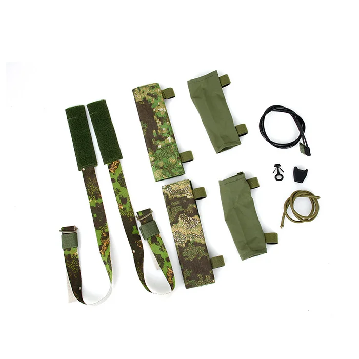 2016 Новый тактический жилет AVS PenCott GreenZone нейлоновый 500D MOLLE|tactical vest|molle tactical vestpencott