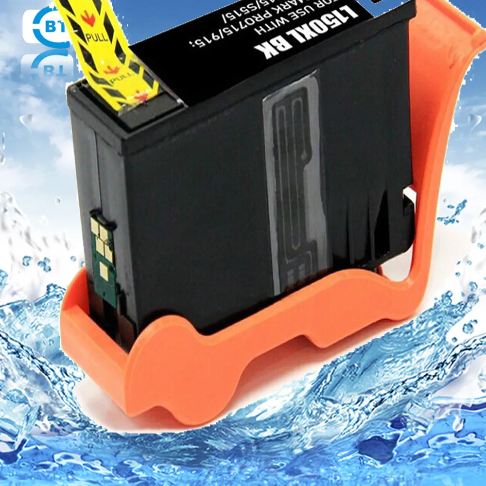 4 шт. картриджи для принтера lexmark 150xl S315/S415/S515/Pro715|ink cartridge|ink cartridges lexmarkcartridge for printer |