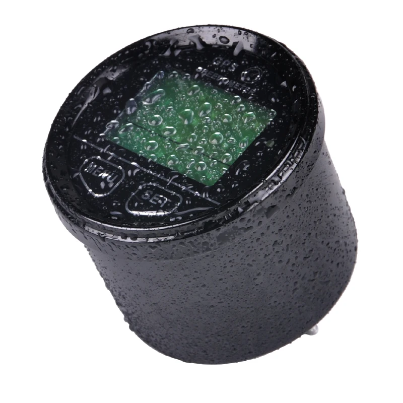 Водонепроницаемый цифровой GPS-измеритель скорости с подсветкой счетчик для