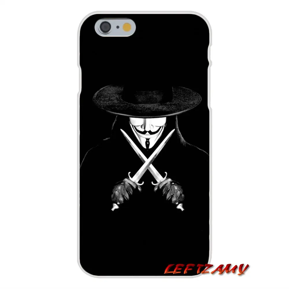 V для Vendetta Маска Motorola Moto G LG Spirit G2 G3 Mini G4 G5 K4 K7 K8 K10 V10 V20 V30 аксессуары чехлы