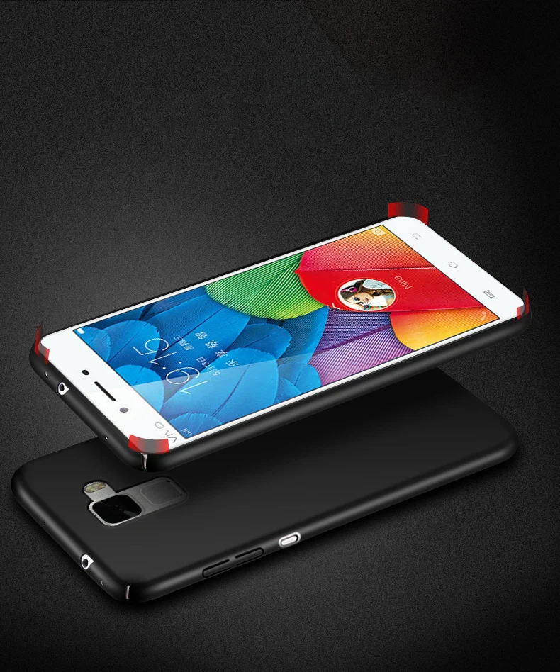 Чехол для Huawei Honor 7 чехол Роскошный ультра тонкий жесткий с узором Мороз щит