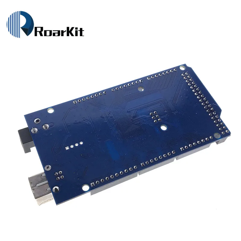 Плата Mega 2560 R3 Mega2560 REV3 (ATmega2560 16AU CH340G) с USB кабелем совместимым arduino 1 компл.|mega2560 r3|usb