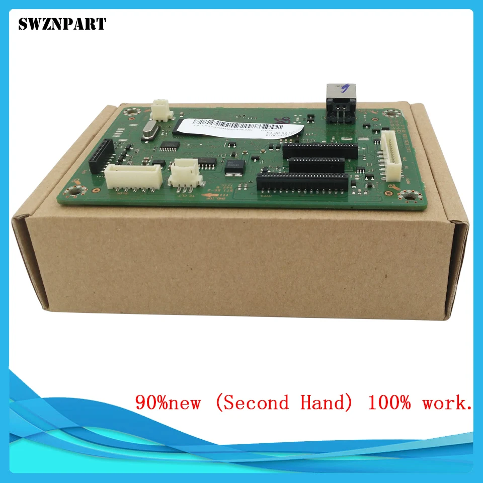 Форматирующая логическая плата PCA ASSY основная материнская для Samsung CLP 360 365 365|formatter