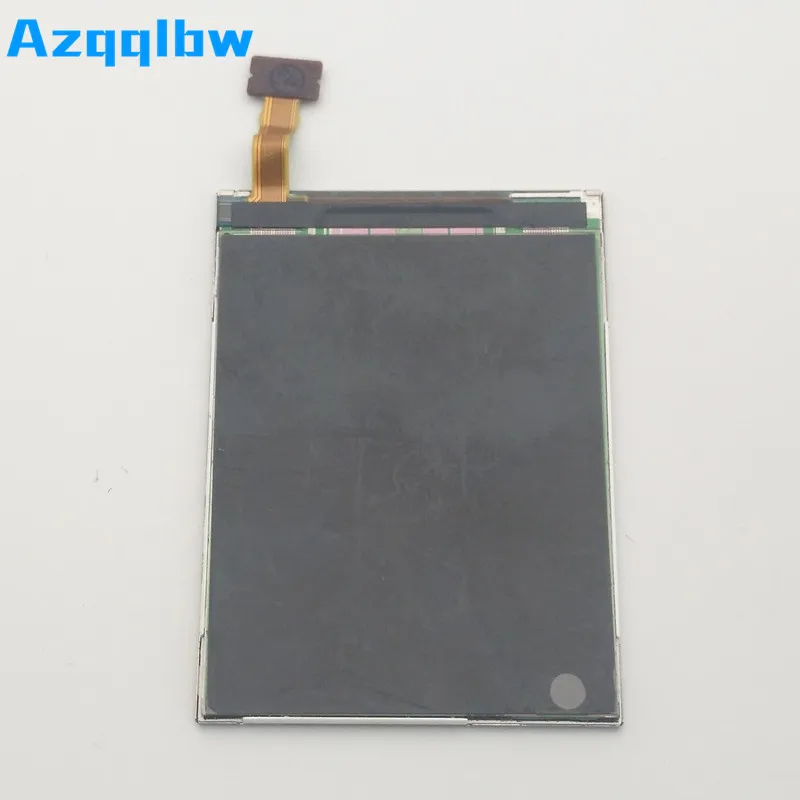 ЖК дисплей Azqqlbw 1 шт./лот для Nokia N82 N78 N79 N77 E66 6210 запчасти ремонта экрана с