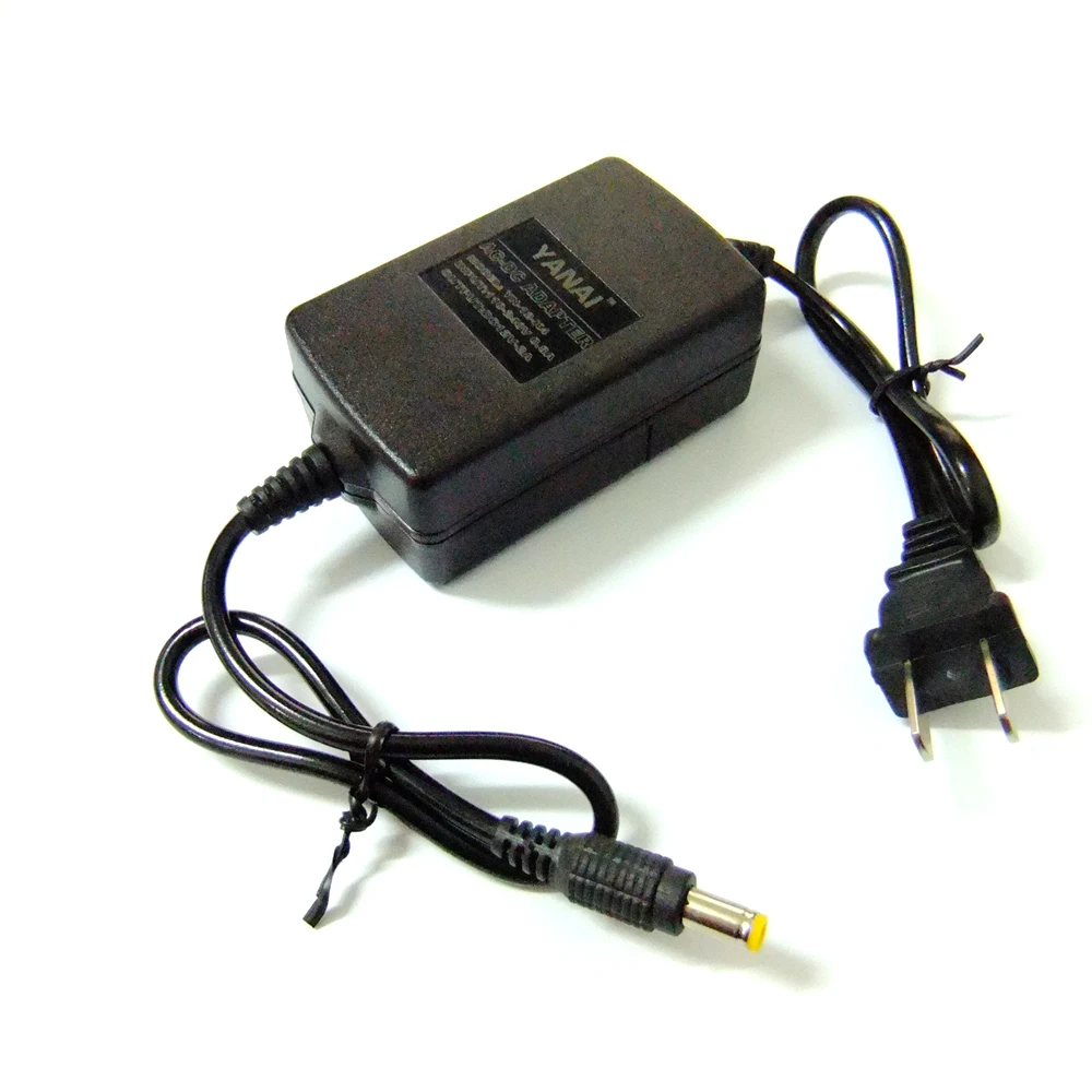 12V 2A AC/DC Power Supply Adapter for Monitor CCTV CCD Security Camera s507 | Обустройство дома