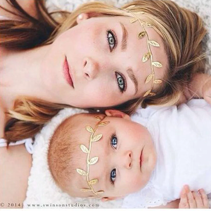 Ободок для волос Мама и я 1 комплект | Аксессуары одежды