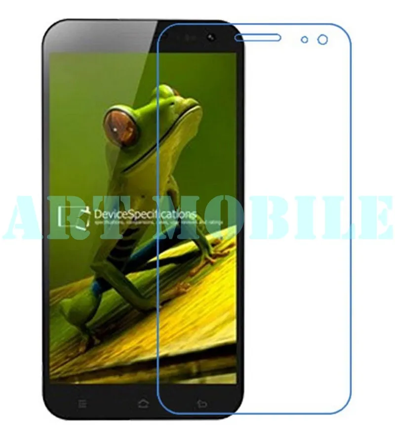 Новинка 10 шт./лот оптовая продажа прозрачная защитная пленка для ЖК экрана Zopo ZP998