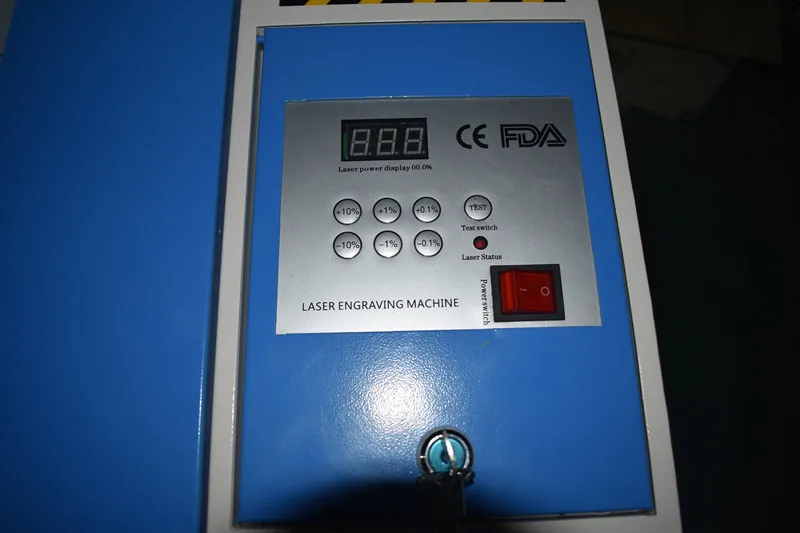 ZODO 60W 400*600mm 4060 CO2 laser engraving machine free to Uzbekistan by railway transportation | Инструменты