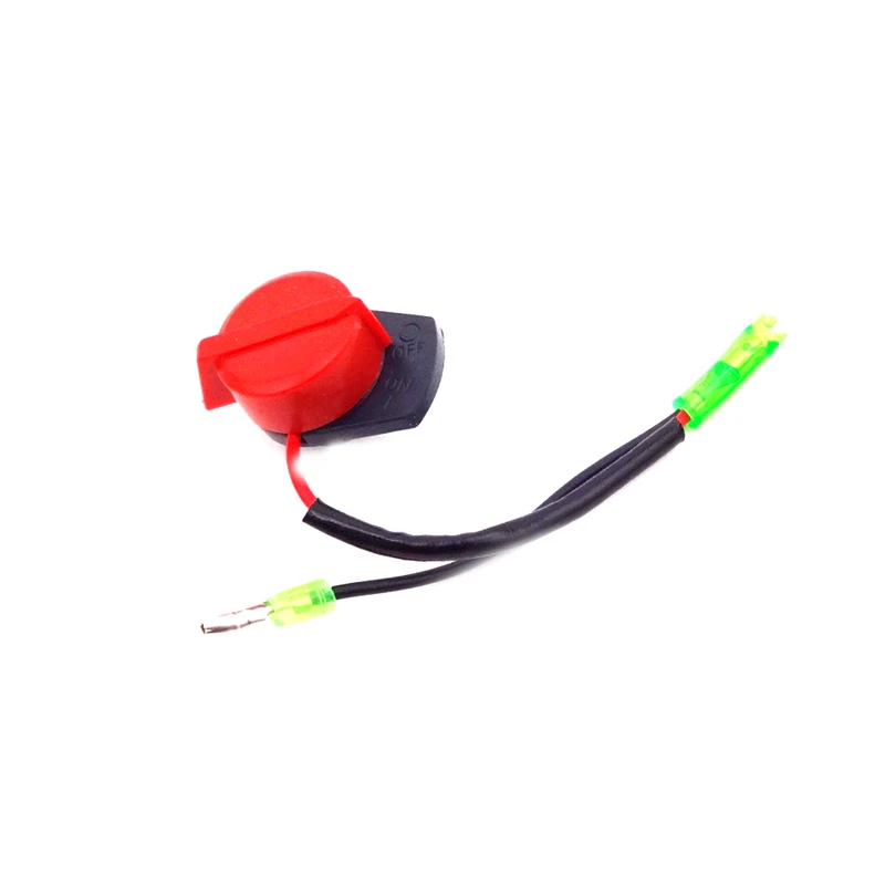 XLSION Aftermarket 2 шт. переключатель выключения для бензинового двигателя генератора