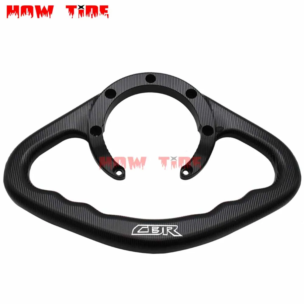 Для HONDA CBR600RR CBR1000RR CB1000R CB600F CB600 CB900 Hornet пассажирские рукоятки ручной захват бак