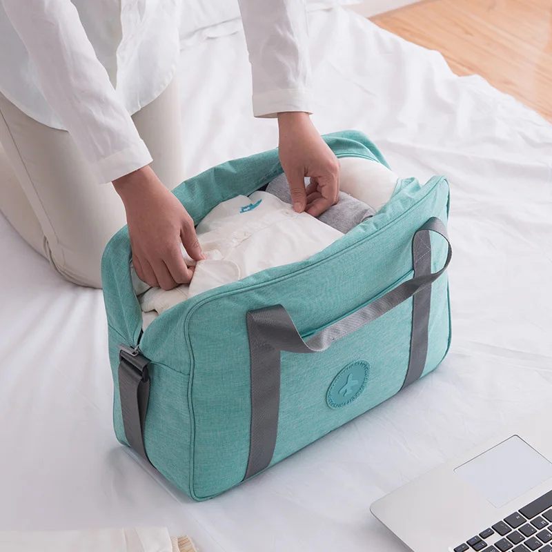 Travel Bag Quality Sports Training Male and Female Fitness Durable Multifunctional Handbag | Дом и сад