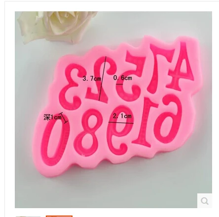 

Цифровая силиконовая форма для круглых шин, силиконовая форма для Fondant, декорирование тортов сахар, ремесло, шоколада, ароматические камни, ...