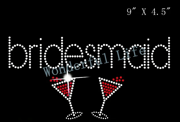 Бесплатная доставка подружка невесты с напитками горячая фиксация горный