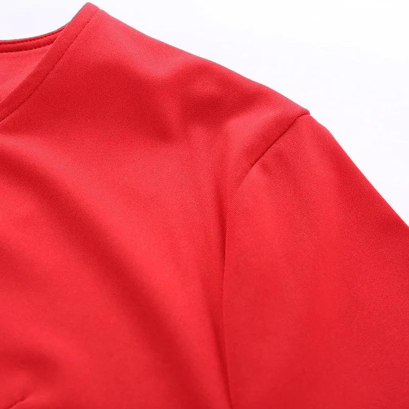 TUHAO женская одежда большого размера 5XL 6xl женское элегантное офисное платье OL рабочее платье Европейский дизайн женское платье-карандаш ND03