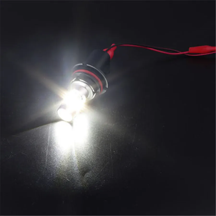 1 пара Автомобильные светодиодные лампы 9004 HB1 21 SMD 2538 DC12 в|Передние LED-фары для авто|