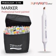 Finecolour маркеры Книги по искусству ist Архитектура Эскиз Маркер