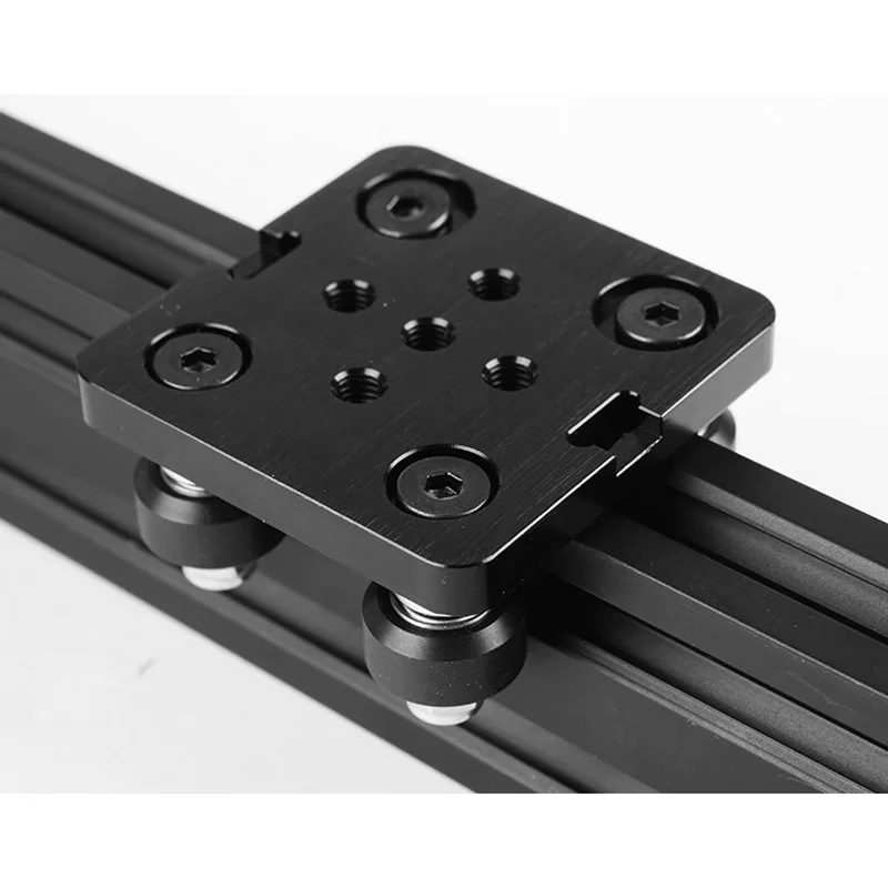 Mini V Gantry Plate V-Slot Extrusion Slide for Linear Actuator System LSMK99 | Компьютеры и офис