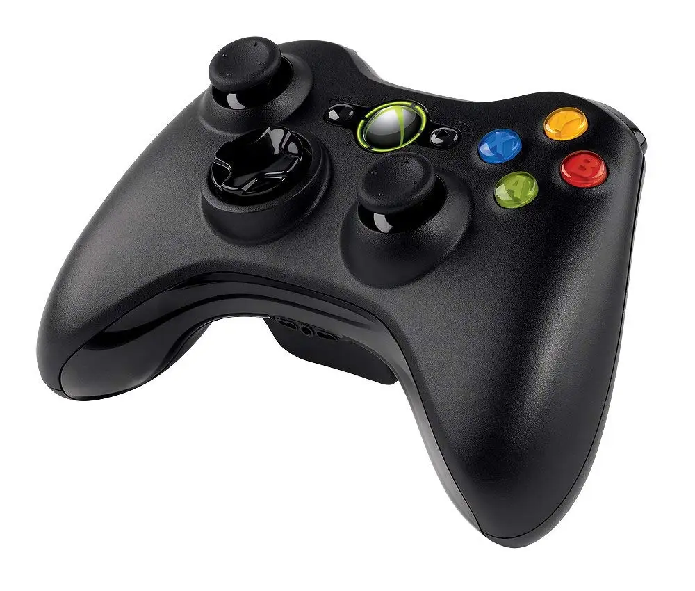 Беспроводной контроллер 2 4G для Microsoft Xbox 360 консоль геймпад джойстик игровой пульт
