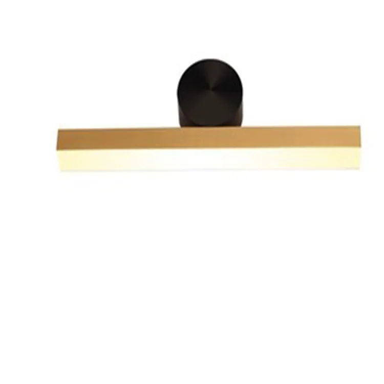 Современная стеклянная настенная лампа в форме шара светодиодное бра для