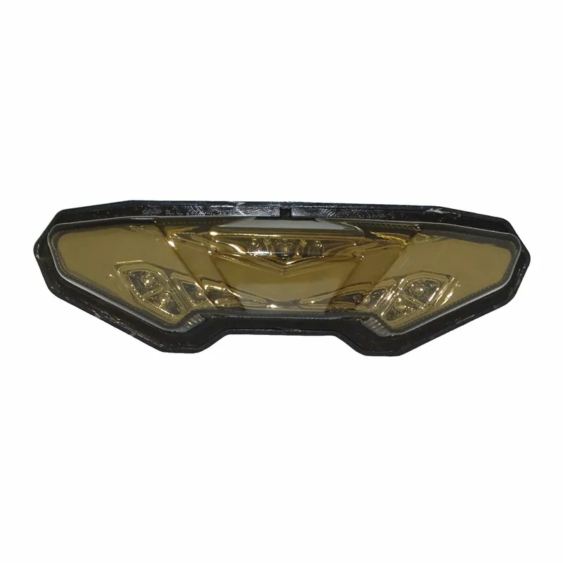 Waase мотоцикл для Yamaha MT09 FZ09 MT-09 FZ-09 2014 2015 2016 задний фонарь стоп Сигналы поворота