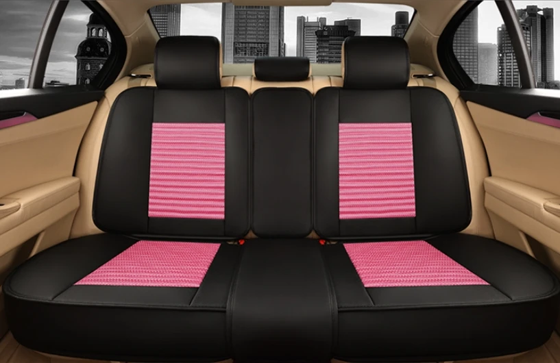 Best quality! Full set car seat covers for Renault KADJAR 2017-2015 wear-resisting comfortable durable Free shipping | Автомобили и
