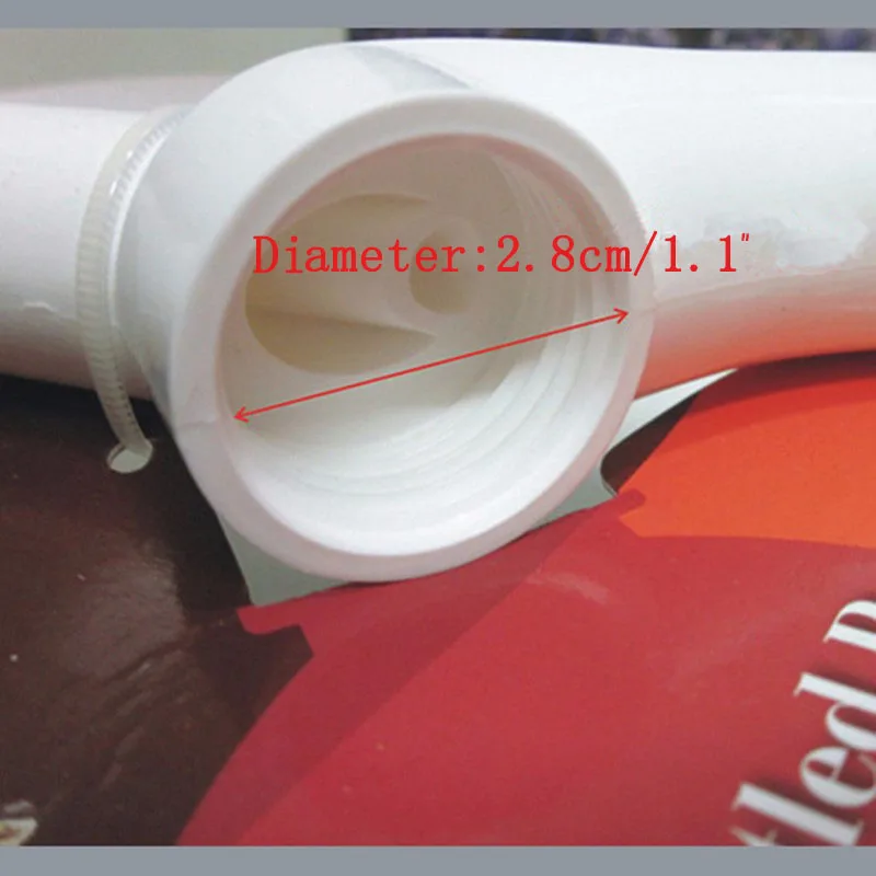 1 шт. пластик ручка для бутылок с напитками Cola газировка Кола посуда напитков