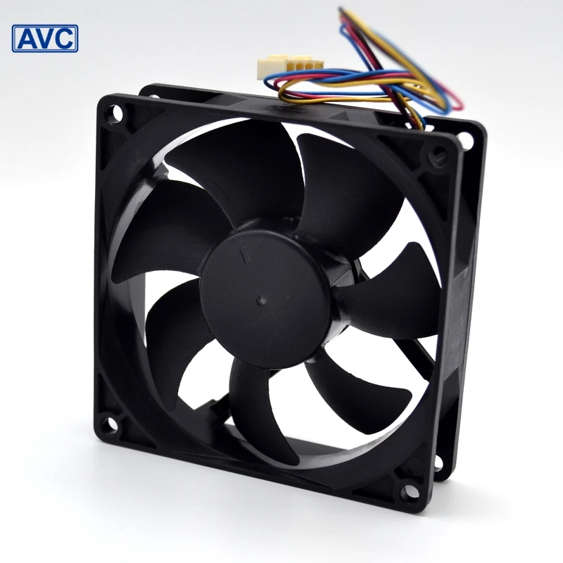 AVC оригинальный 9025 9225 DS09225B12U 4 проводной 6P в форме ручки с двумя шарами контроля