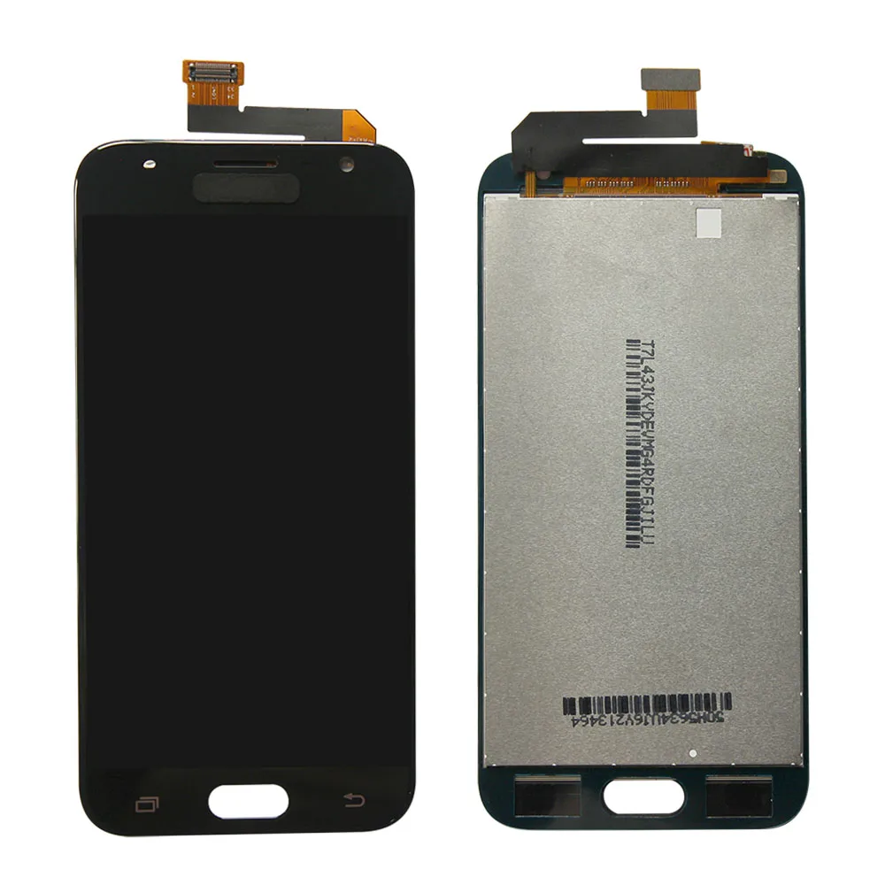 Без Dead Пиксели ЖК дисплей S для Samsung Galaxy J3 Pro 2017 J330 J330F запчасти: сенсорный экран