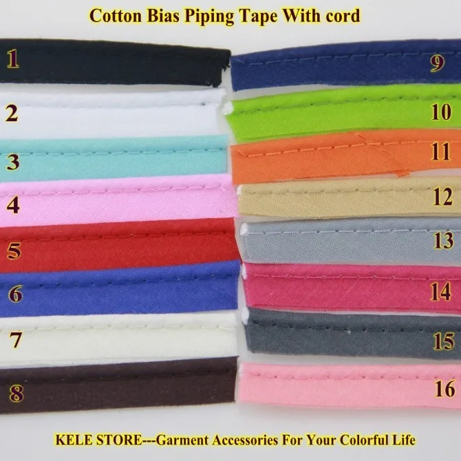 Бесплатная доставка-лента из хлопка клейкая лента с шнуром размер: 12 мм 1/2 дюйма 50