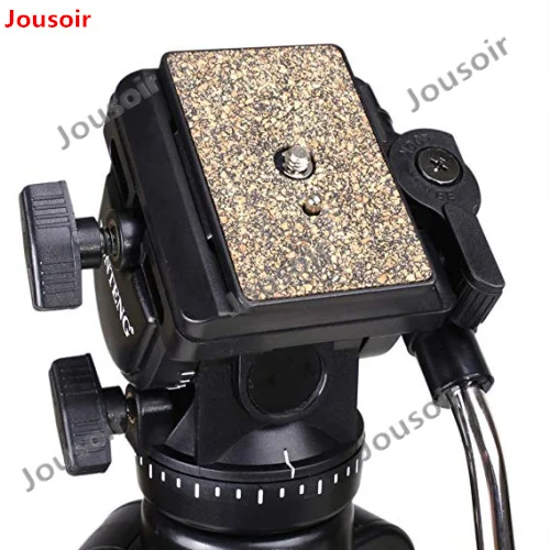 Yunteng 880 Tripod Head Kit VCT-880 micro film SLR camera equipment tripod CD50 | Электроника