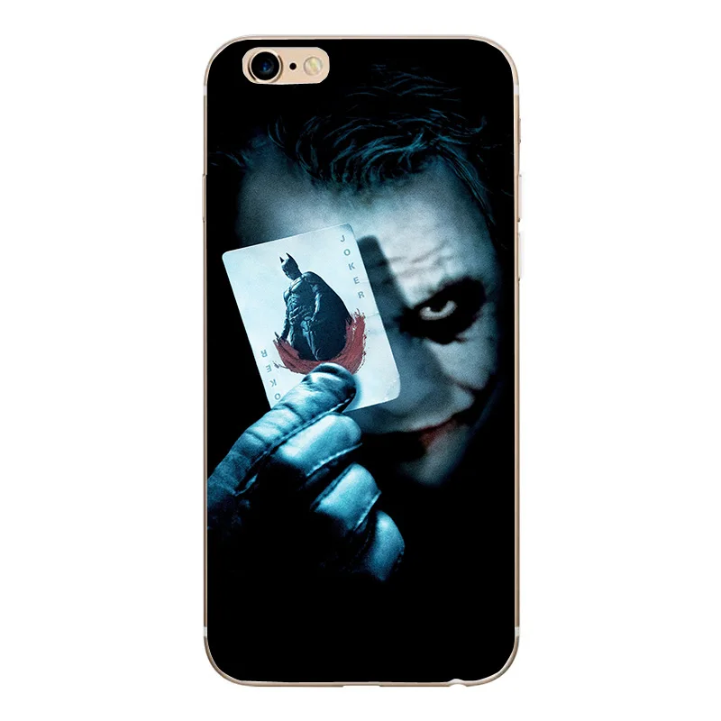 Phone Case for iPhone 5 5S Coque iphone 6 6S Cases Clear Silicone Soft TPU 7 8 Plus X Cover Capa |
